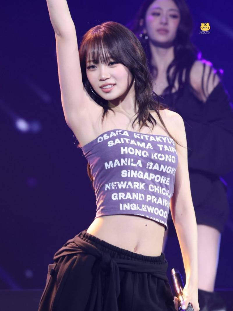 르세라핌 김채원