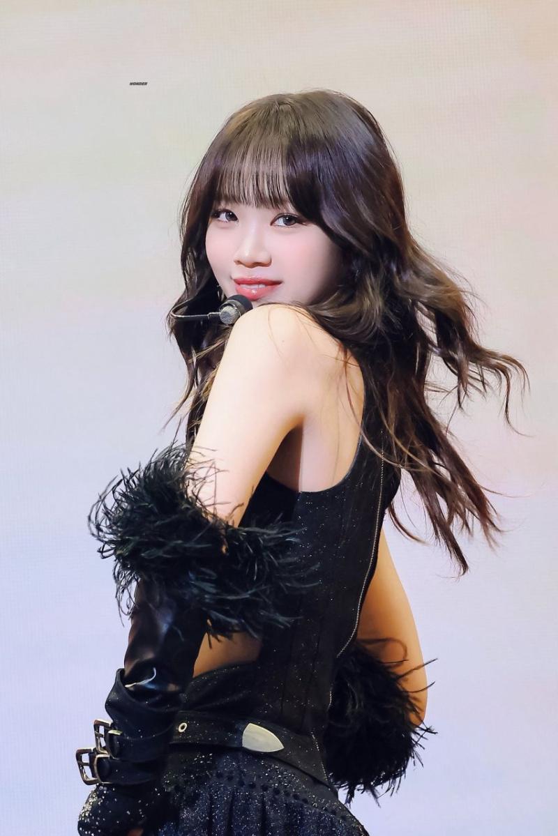 르세라핌 김채원