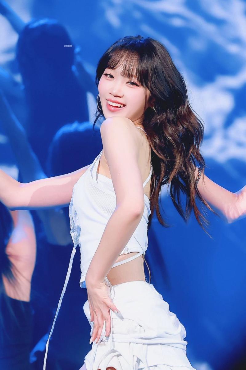 르세라핌 김채원