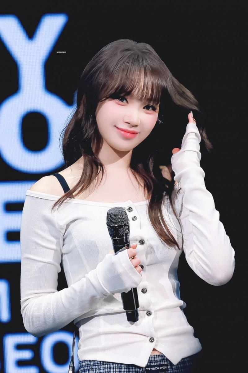 르세라핌 김채원