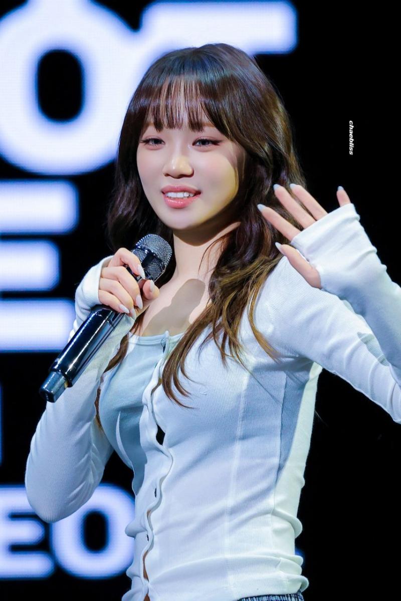 르세라핌 김채원