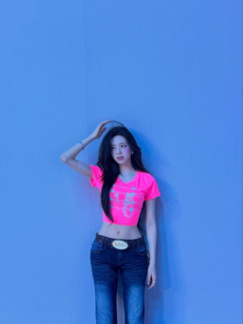 ITZY 유나