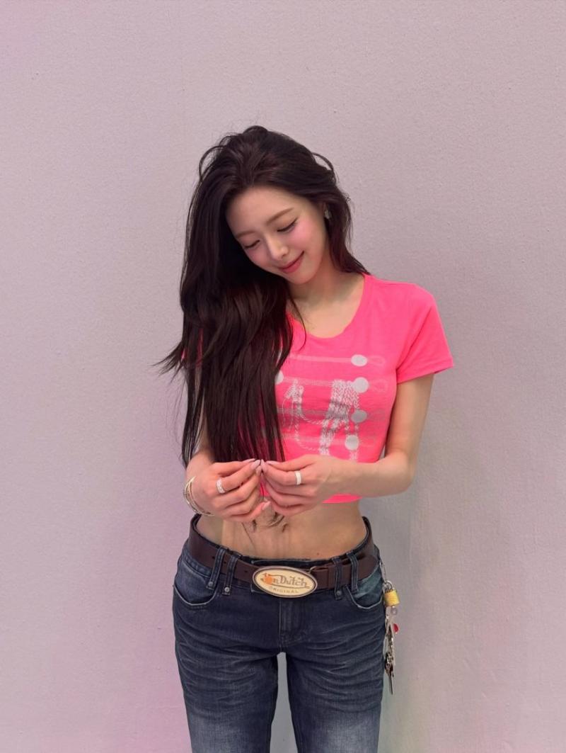 ITZY 유나