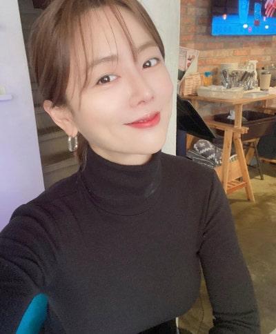 쇼호스트 신보람 몸매 인정 지상렬의 그녀