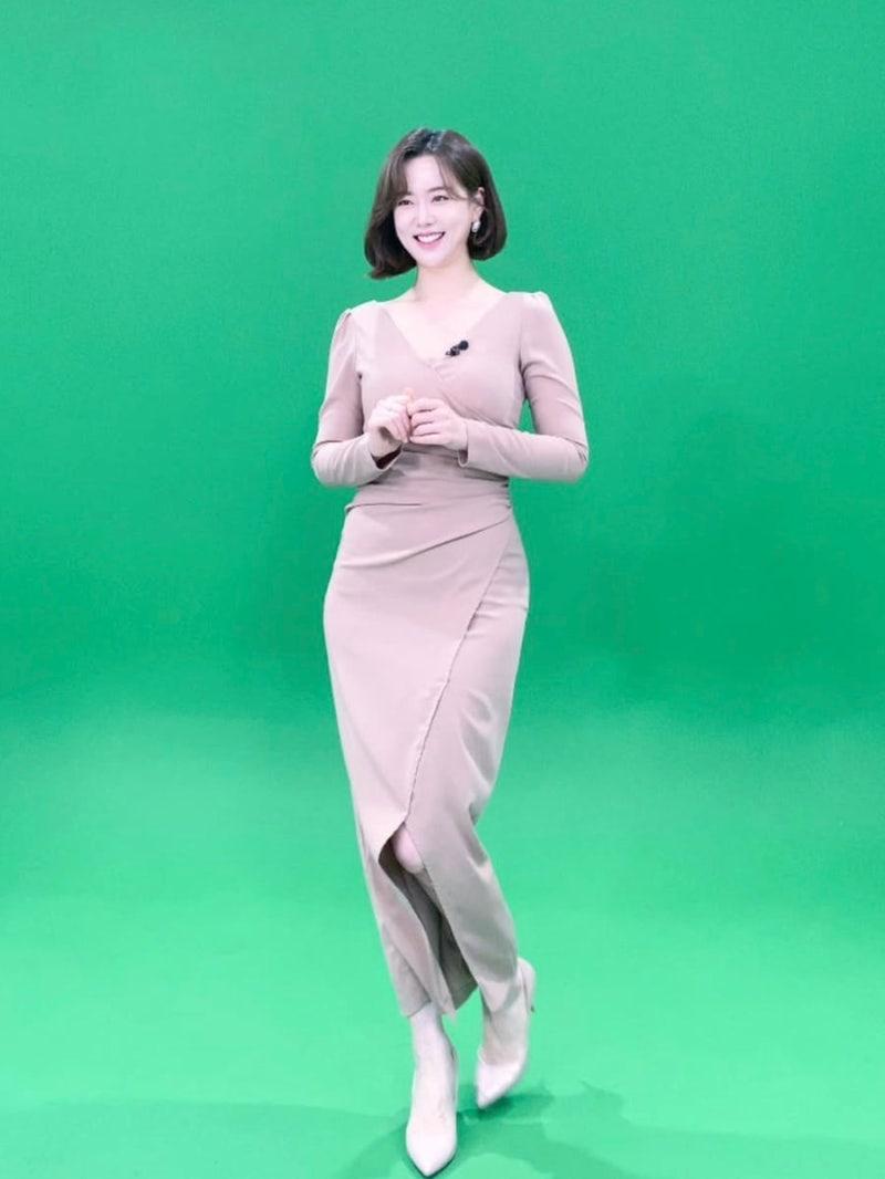 쇼호스트 신보람 몸매 인정 지상렬의 그녀