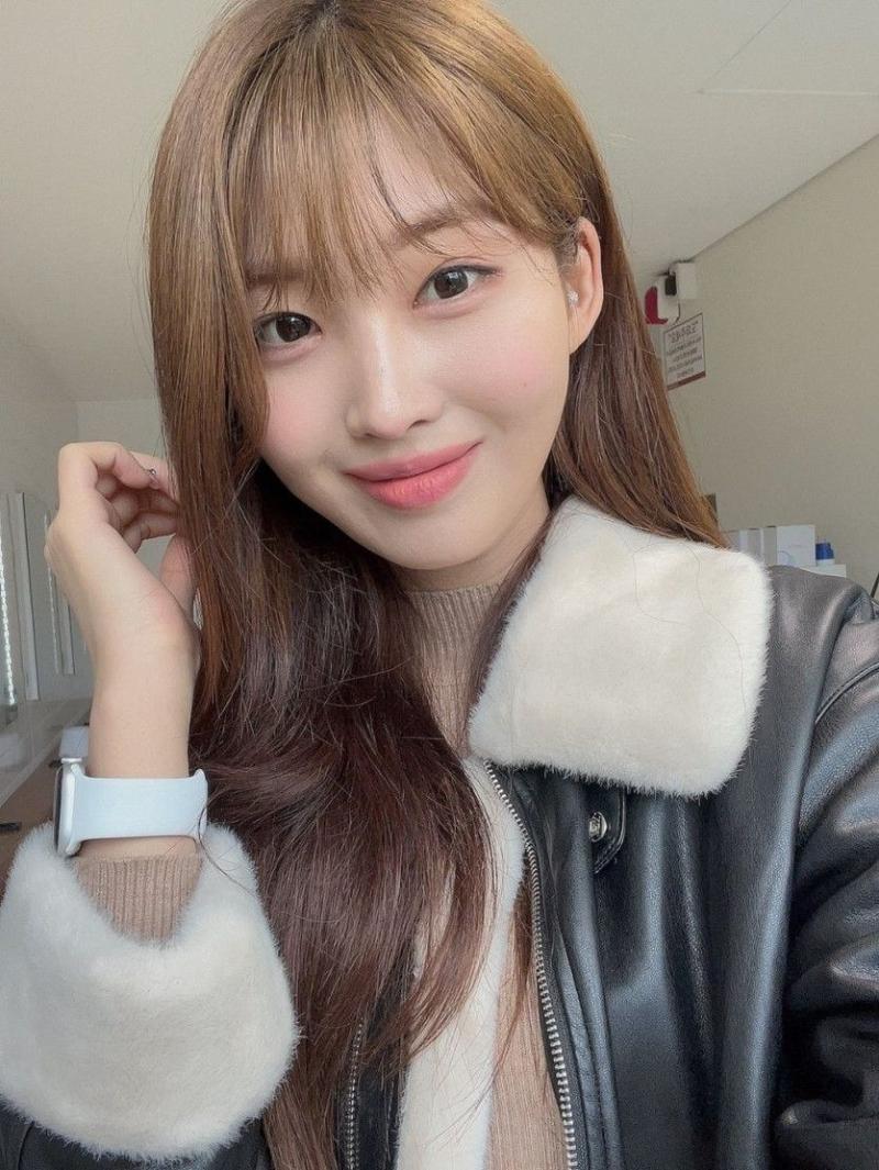 에버글로우 시현