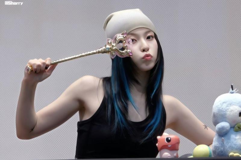 엔믹스 규진