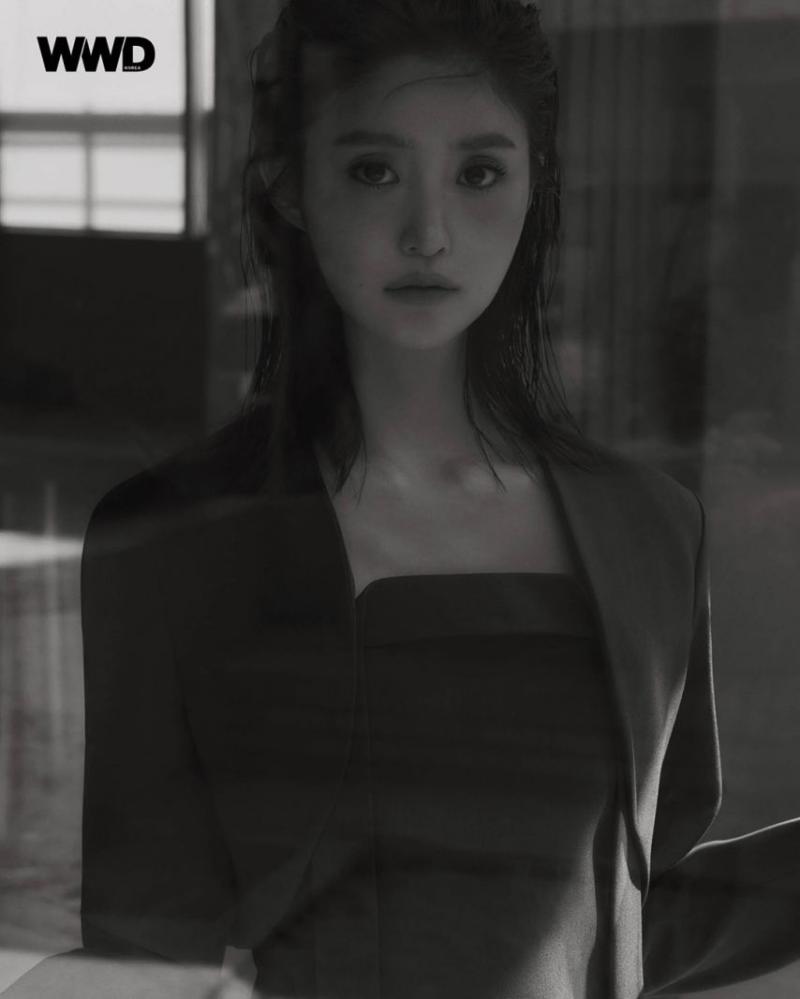 박정화 EXID WWD화보/ 인별