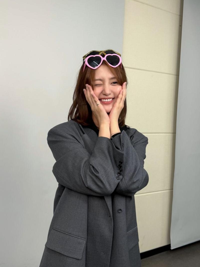 박정화 EXID WWD화보/ 인별