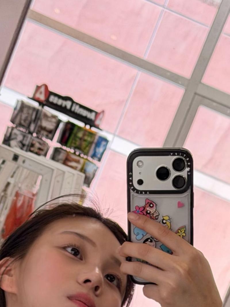 엄지 VIVIZ비비지 인별