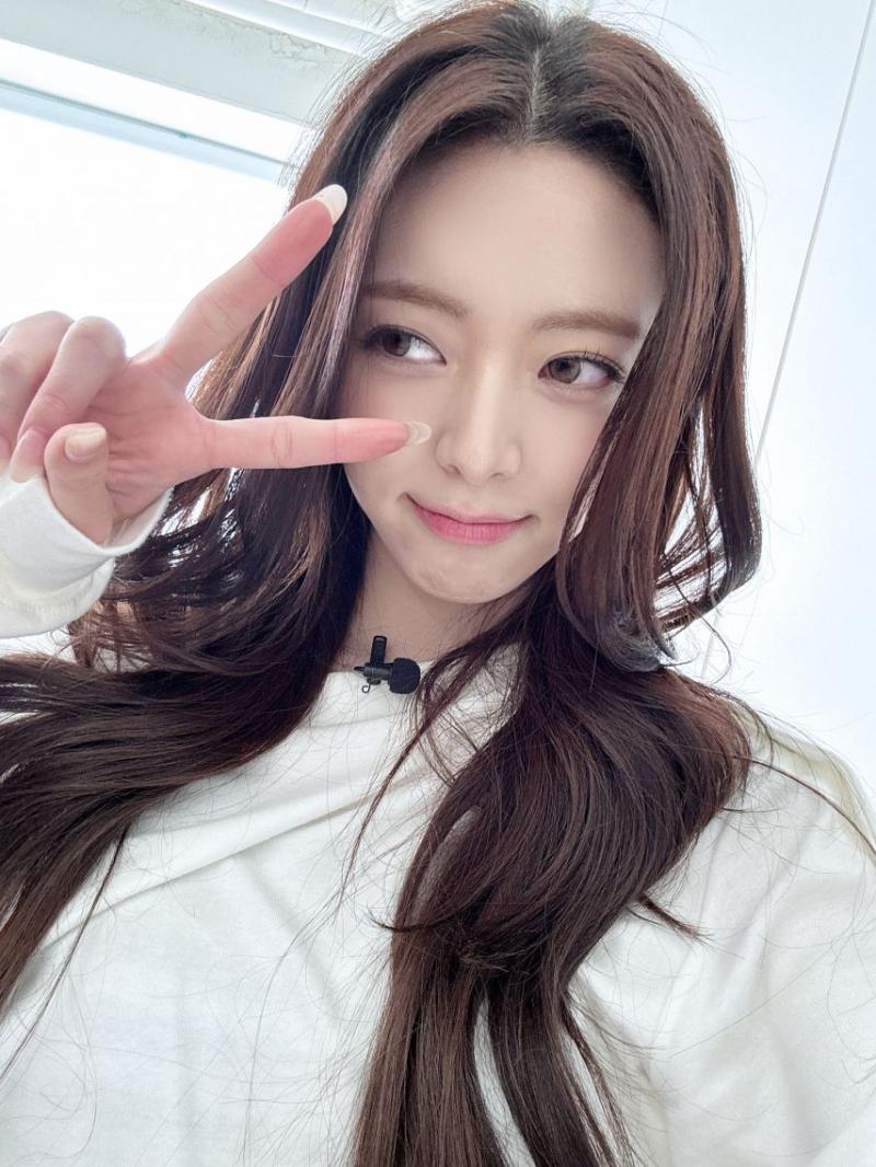 ITZY 유나,리아,류진