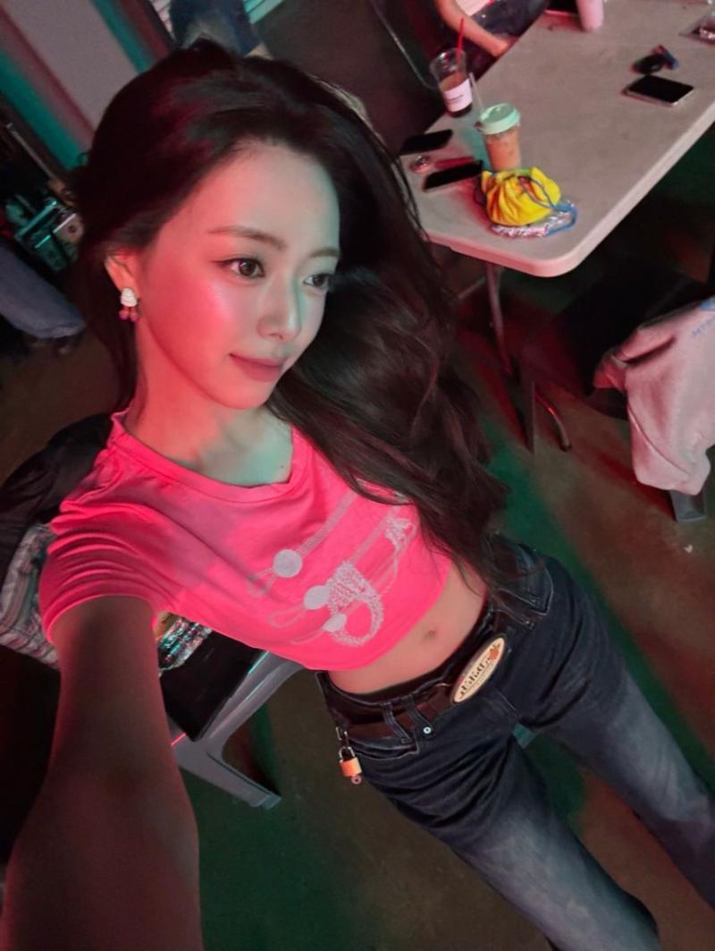 ITZY 유나,리아,류진