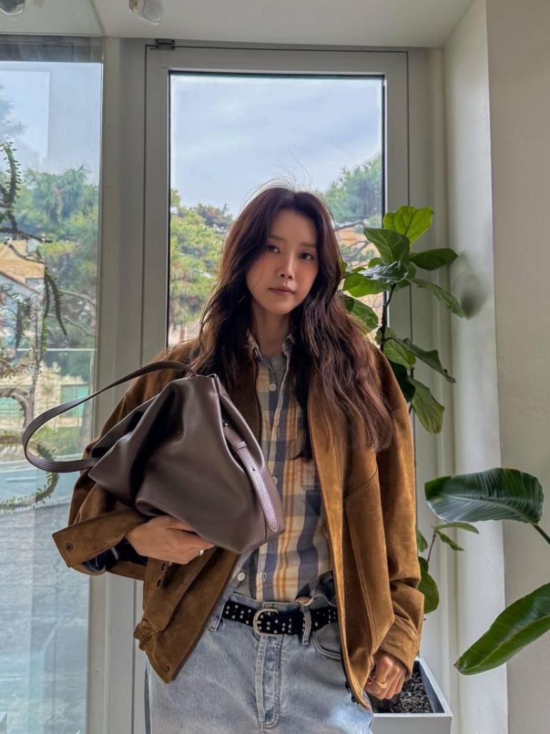 채정안 SNS