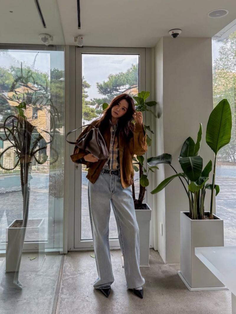 채정안 SNS