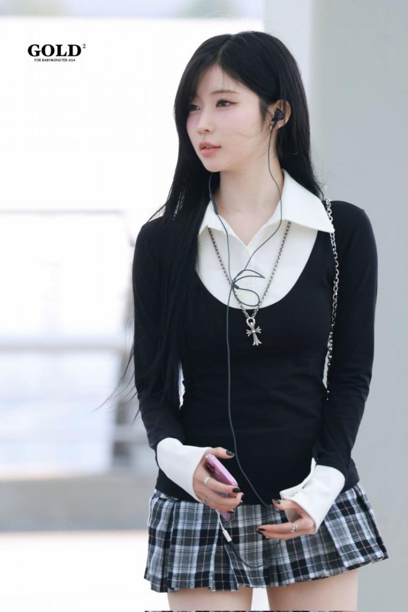 베이비몬스터 아사