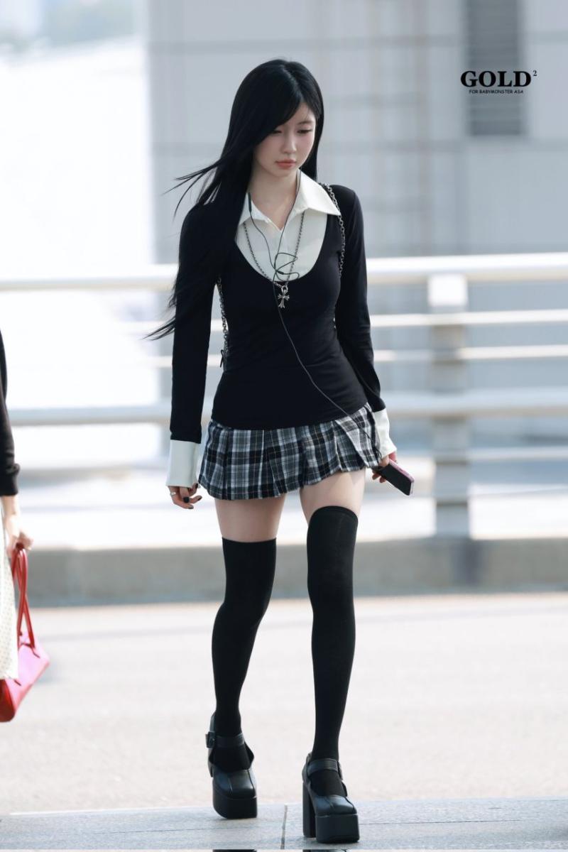 베이비몬스터 아사