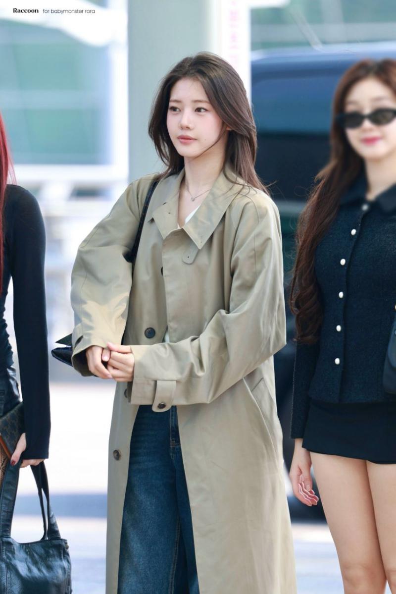 베이비몬스터 로라