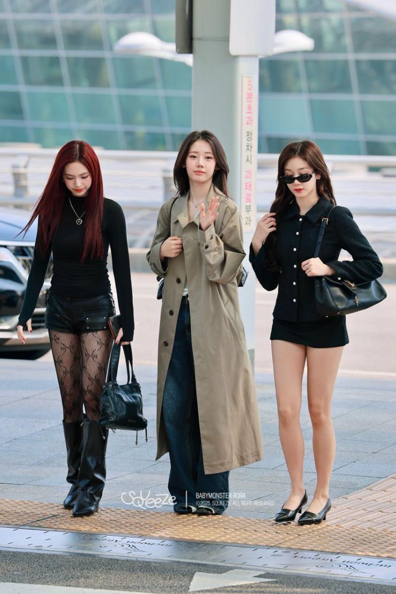 베이비몬스터 로라