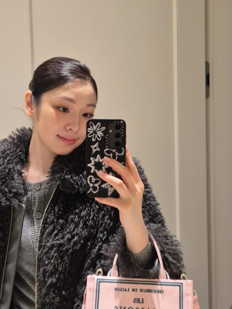 연느 김연아 인별