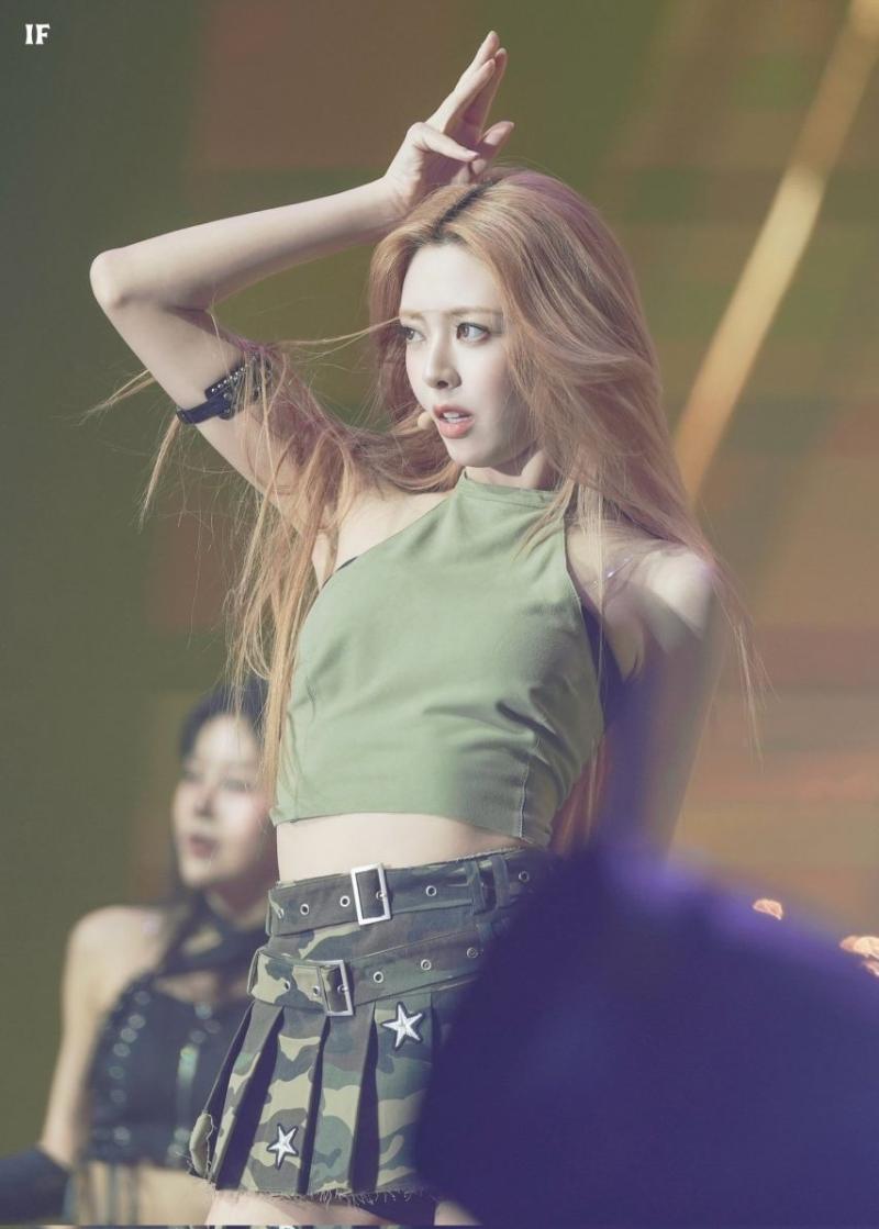 있지 유나