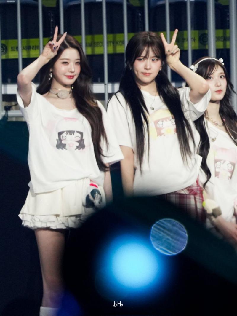 아이브 안녕즈 (안유진 장원영)