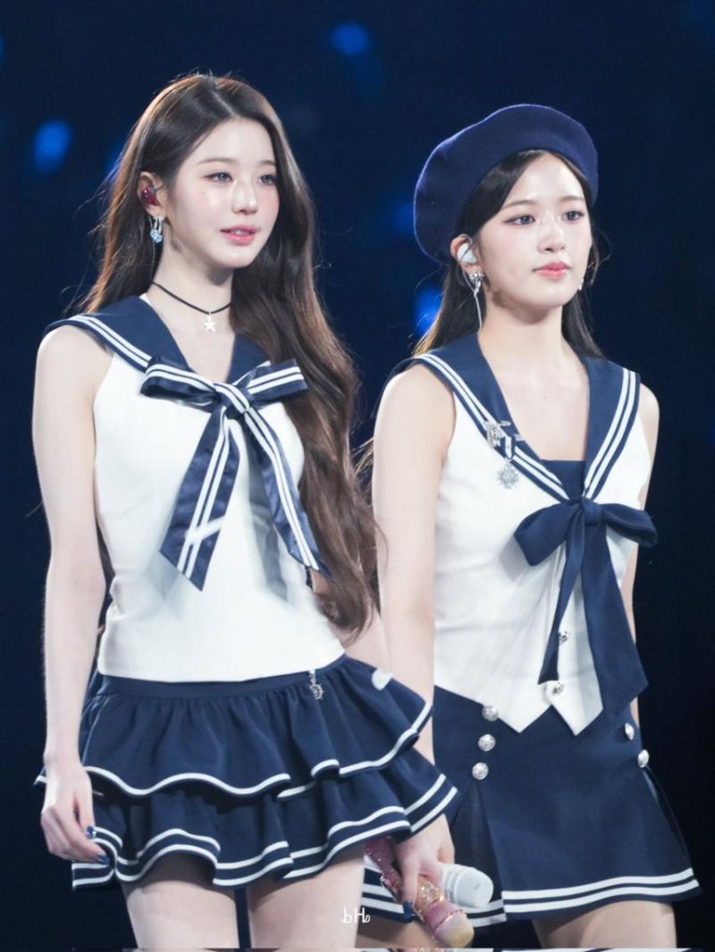 아이브 안녕즈 (안유진 장원영)