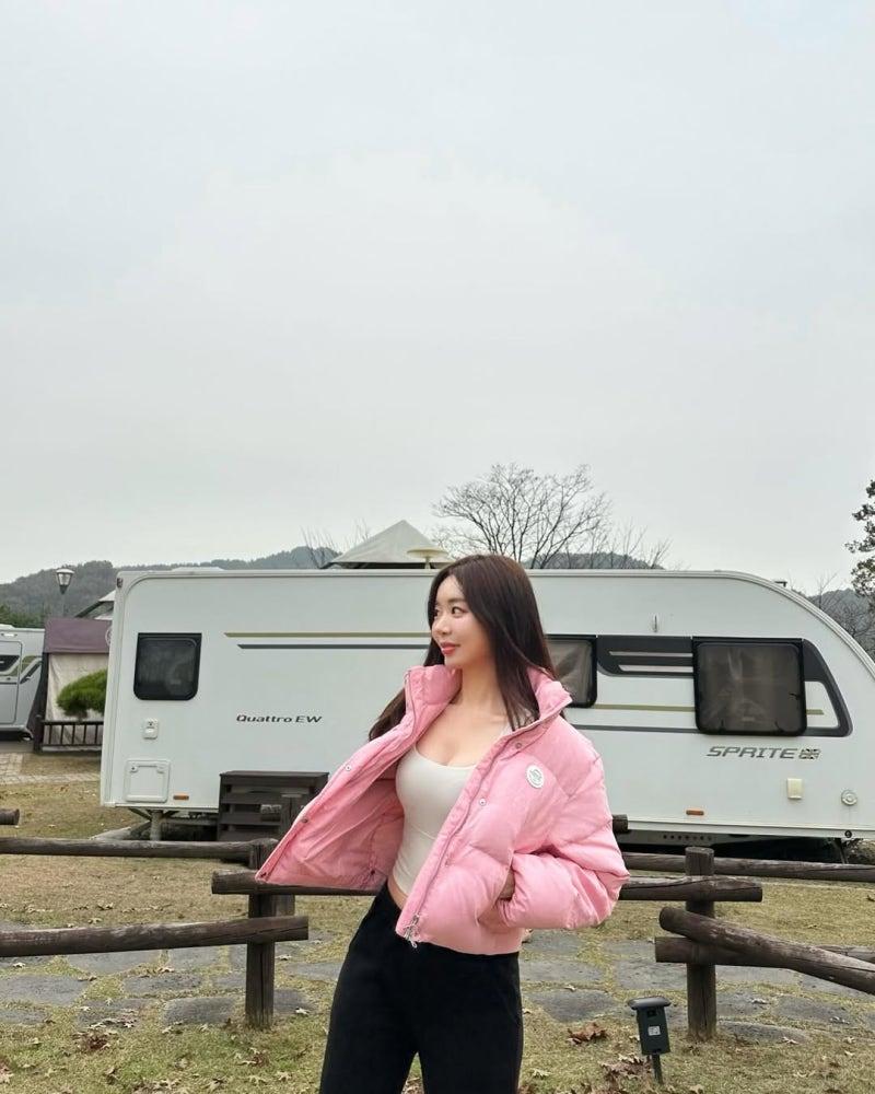 정수지 기상캐스터 검스여신 몸매여신