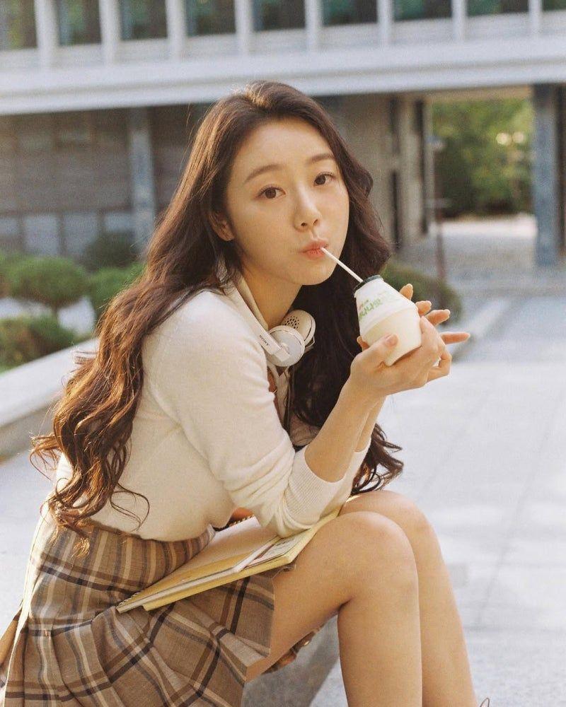 이시원 연기보단 몸매로 알려진 유부녀