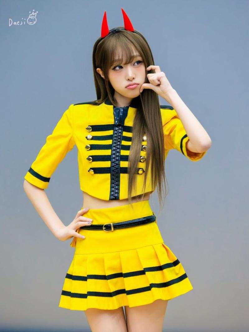 최예나