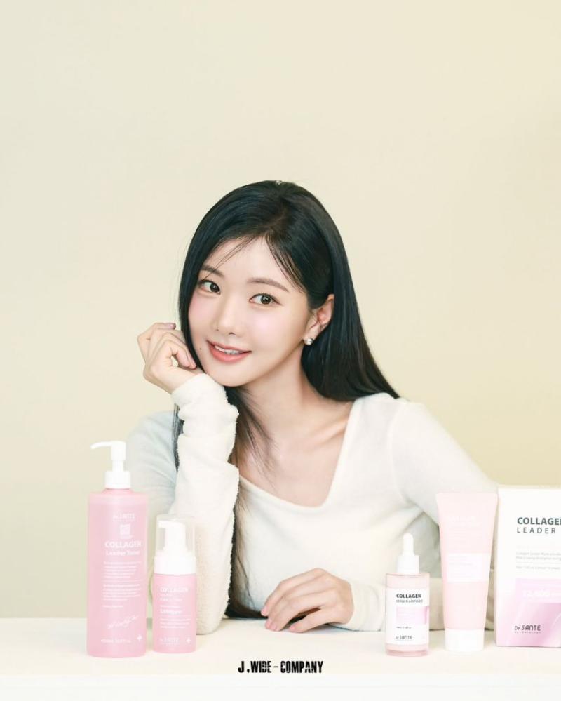 이세희 닥터상떼 광고비하인드