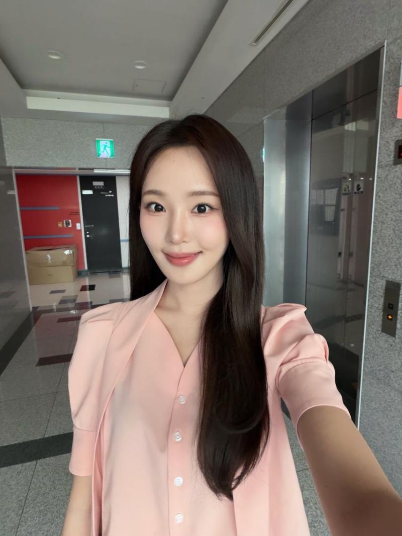 김희연 아나운서