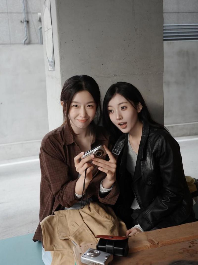 윤가이(with.정다빈)