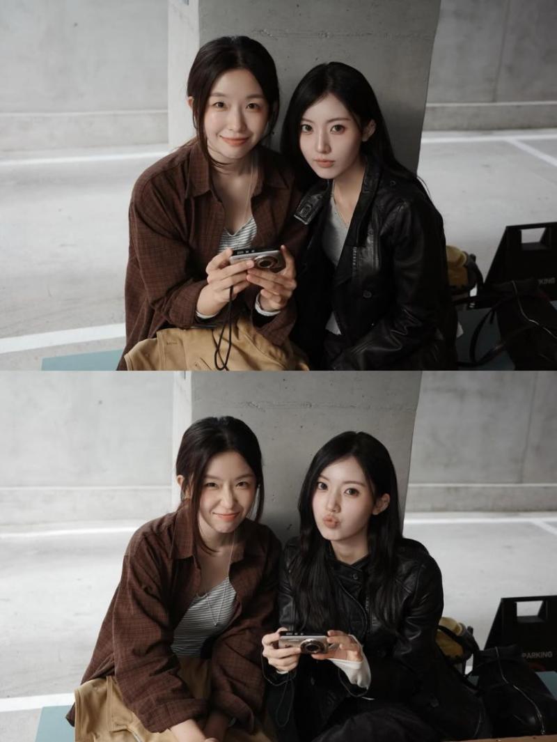 윤가이(with.정다빈)