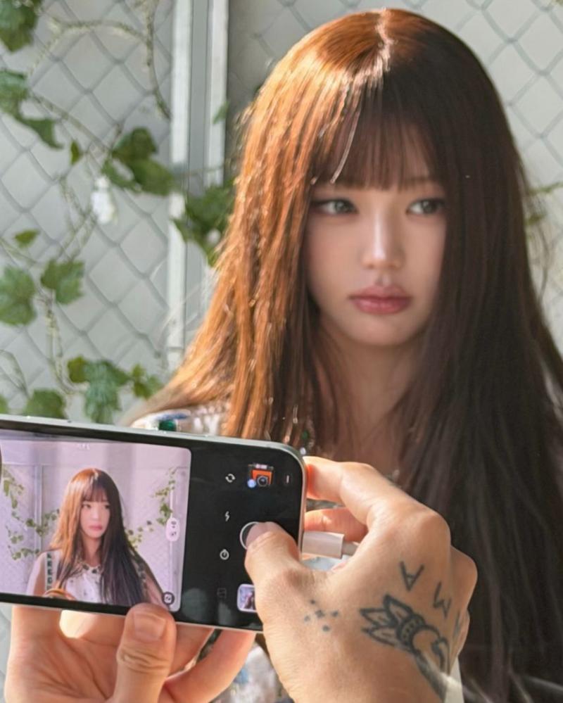 아이브 장원영