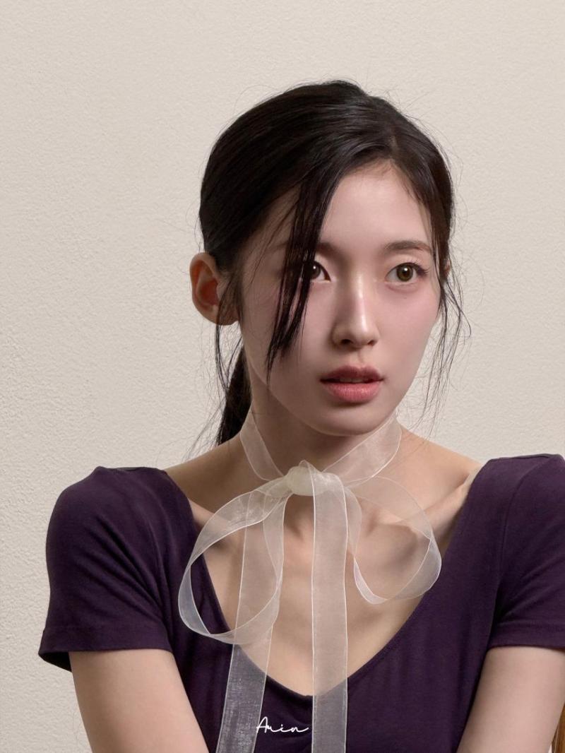아린 오마이걸 2026시그 비하인드