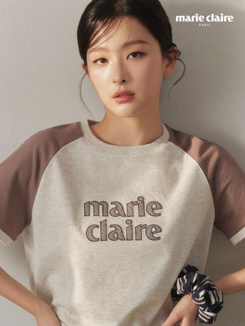 슬기 레드벨벳 마리끌레르