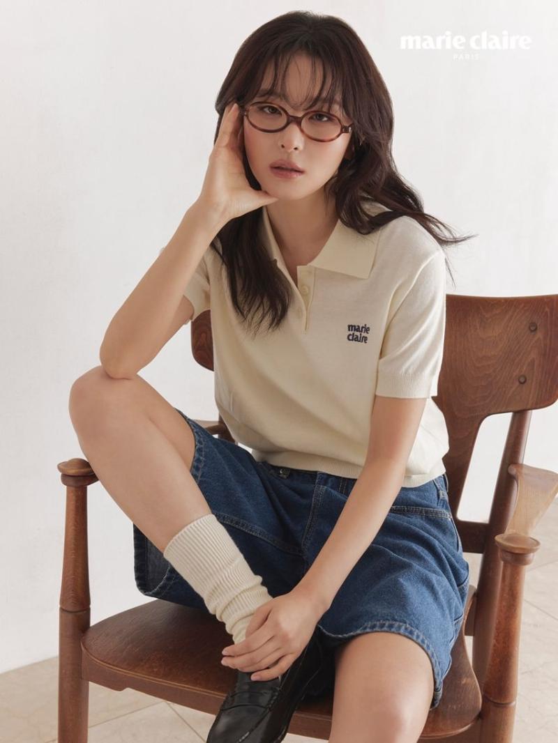 슬기 레드벨벳 마리끌레르