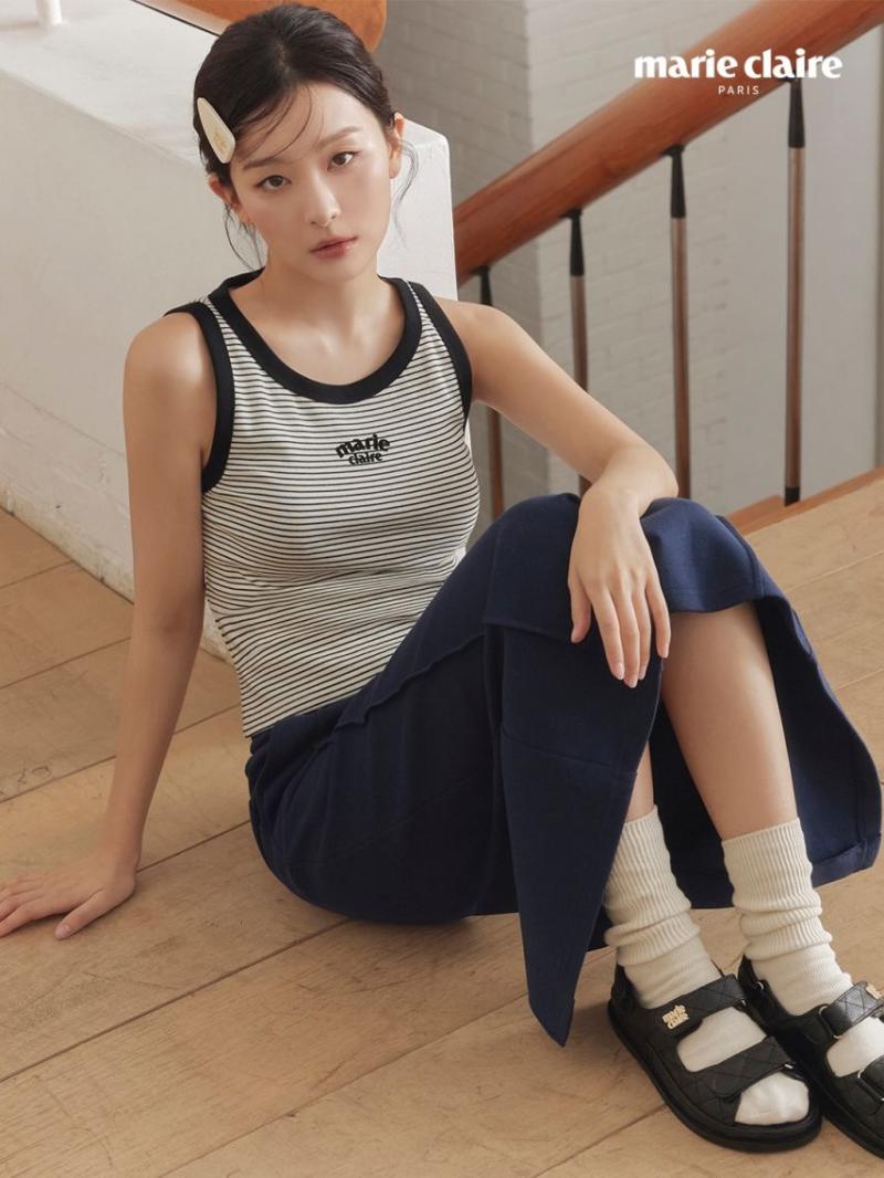 슬기 레드벨벳 마리끌레르