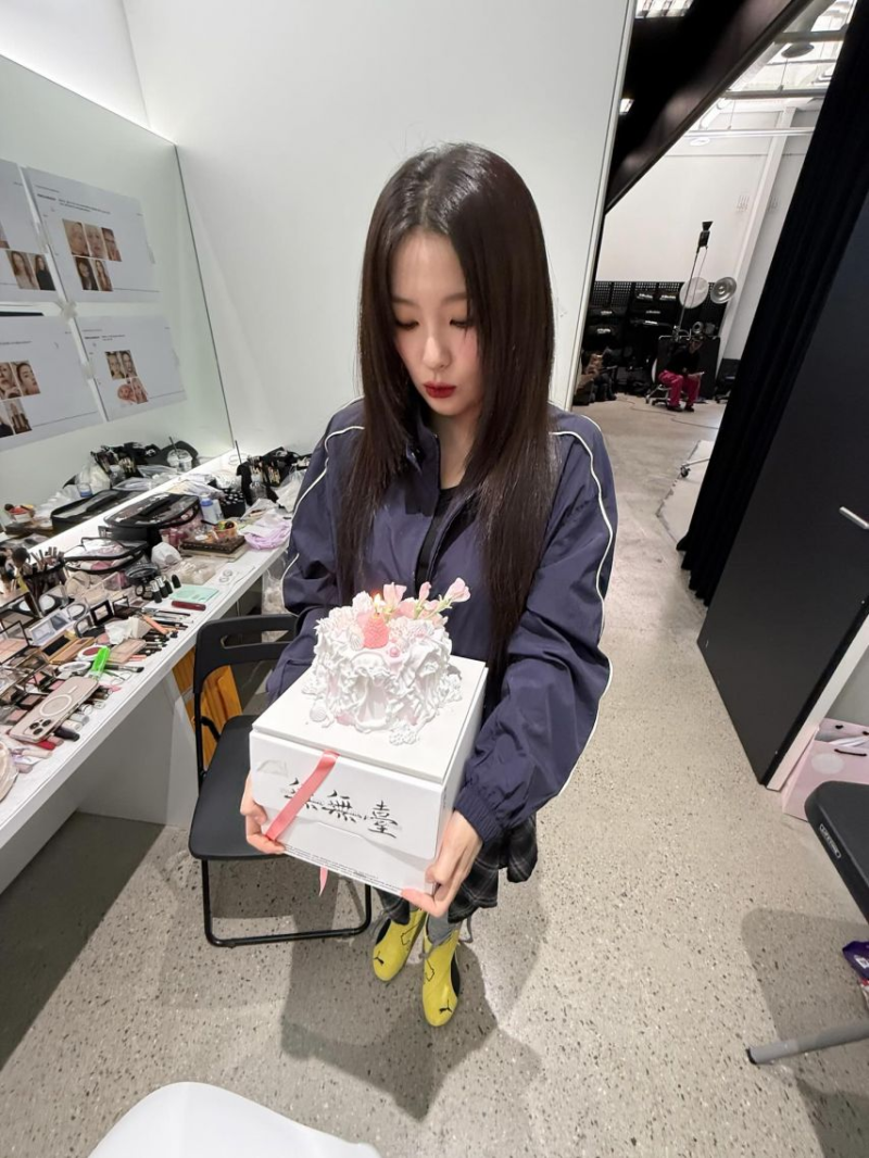 레드벨벳 슬기