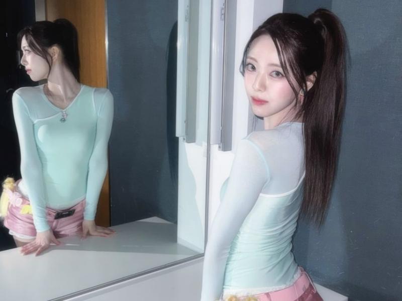 ITZY 유나
