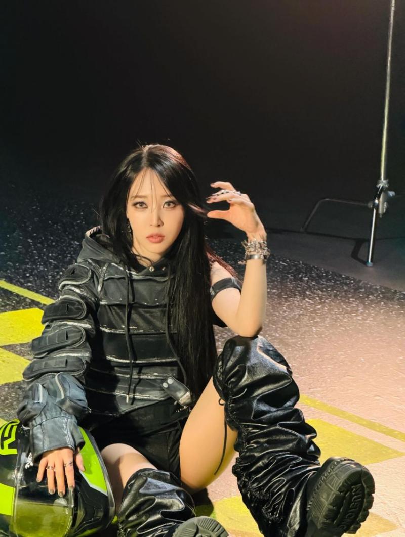 문별 인별 with 슬기 허영지 이미주 효정
