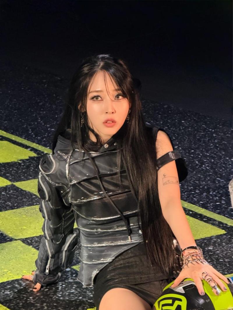 문별 인별 with 슬기 허영지 이미주 효정