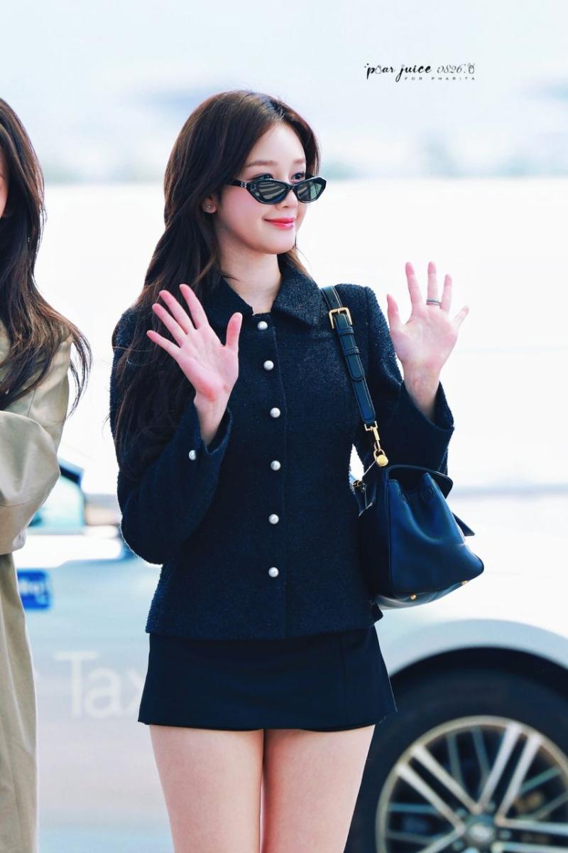 베이비몬스터 파리타