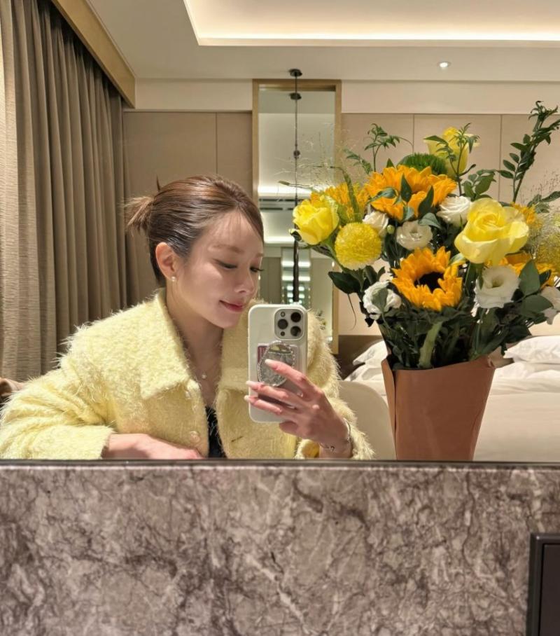 초아 인별