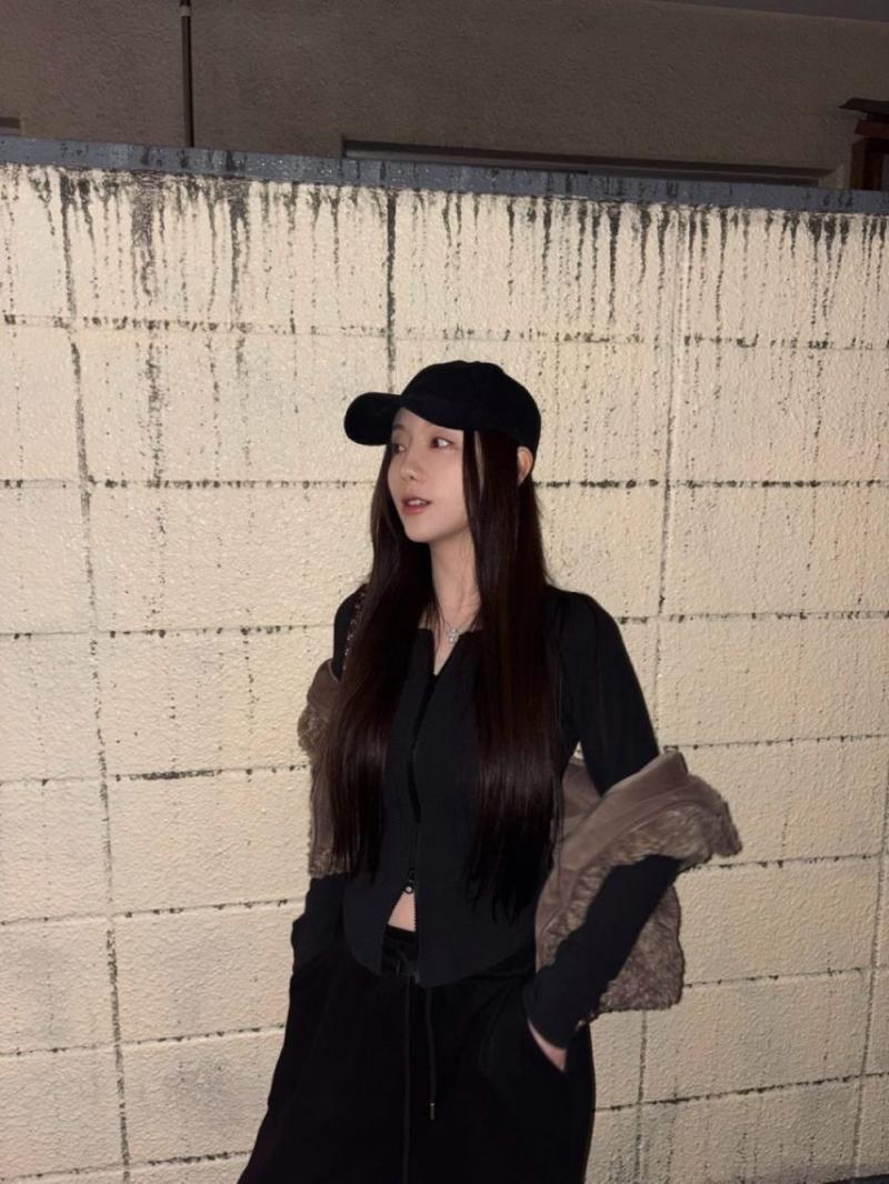 케이김지연 러블리즈 인별
