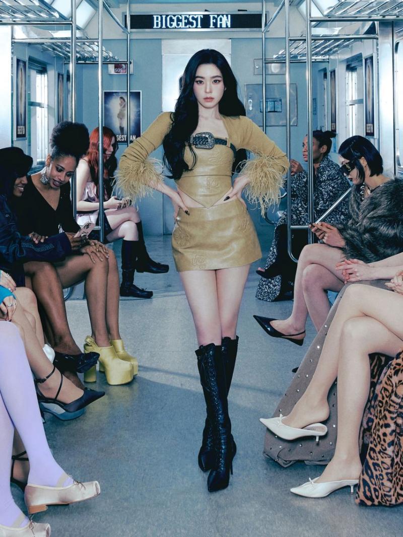 레드벨벳 아이린 'Biggest Fan' MV Images