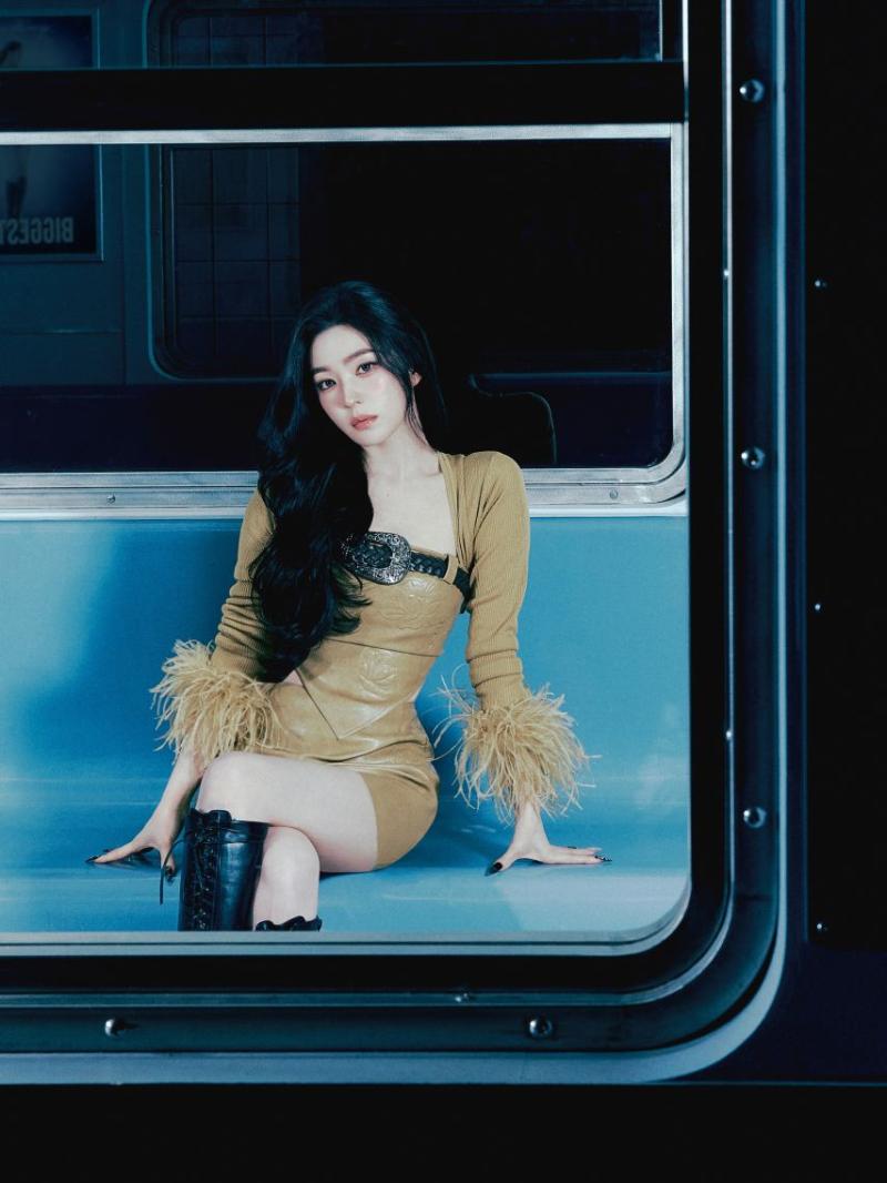 레드벨벳 아이린 'Biggest Fan' MV Images