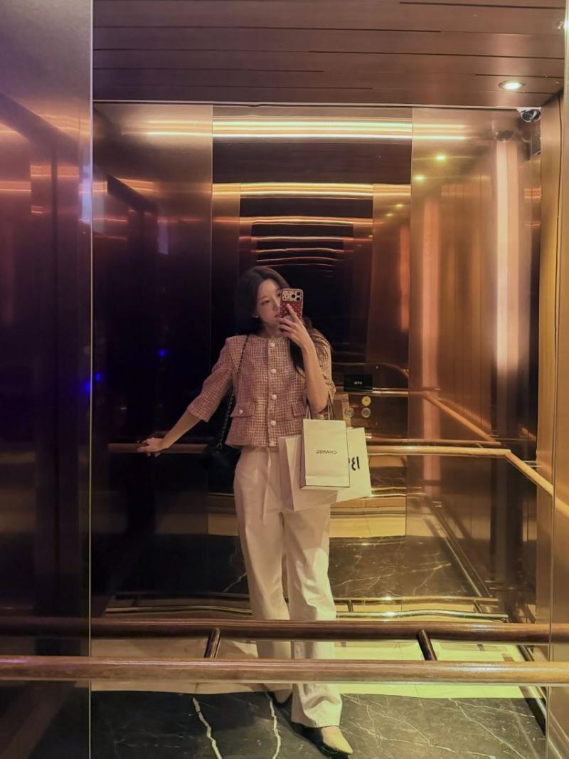 소이원 아나운서