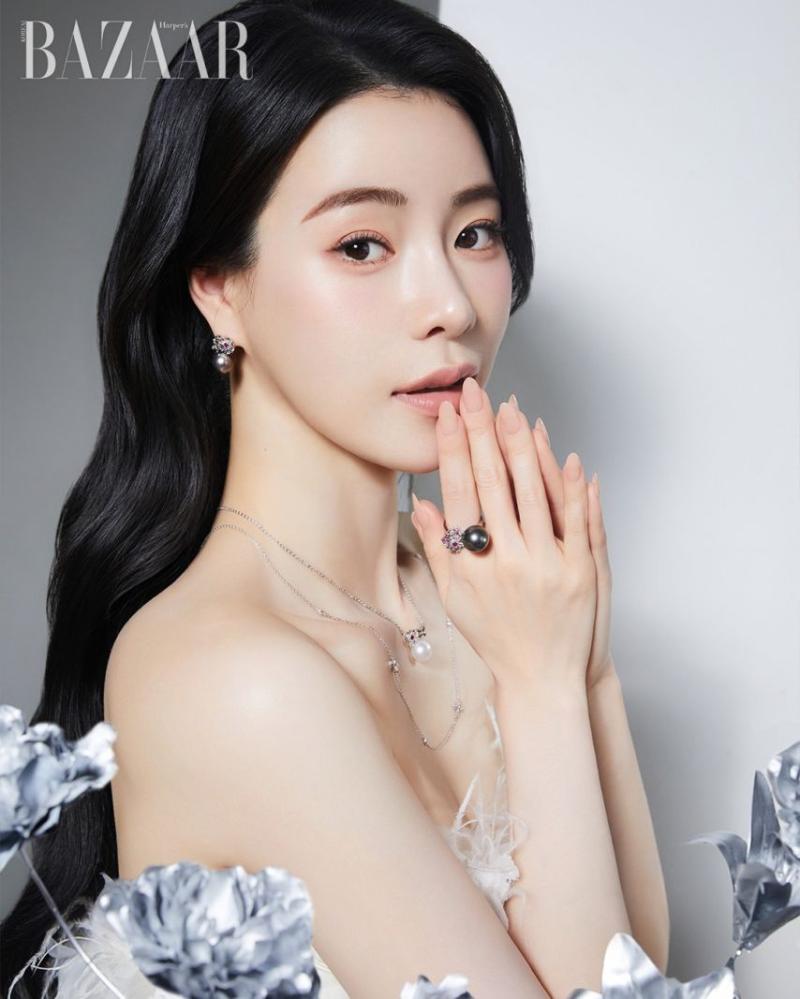 임지연 BAZAAR바자