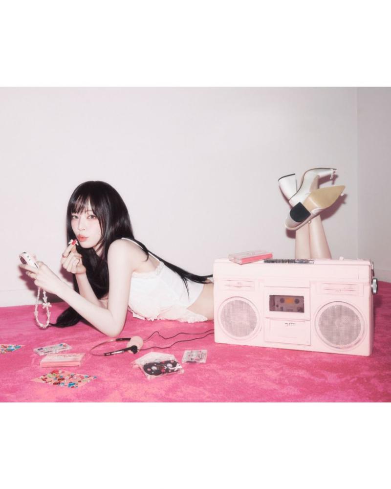 프로미스나인 이채영